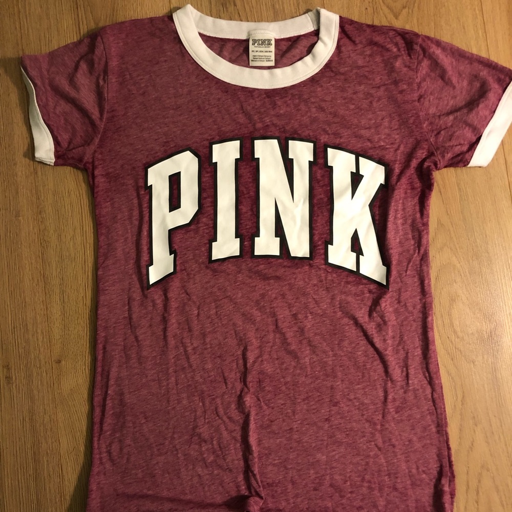 VS Pink tshirt